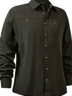Deerhunter Metsästyspaidat^Canopy Shirt paita, tummanvihreä