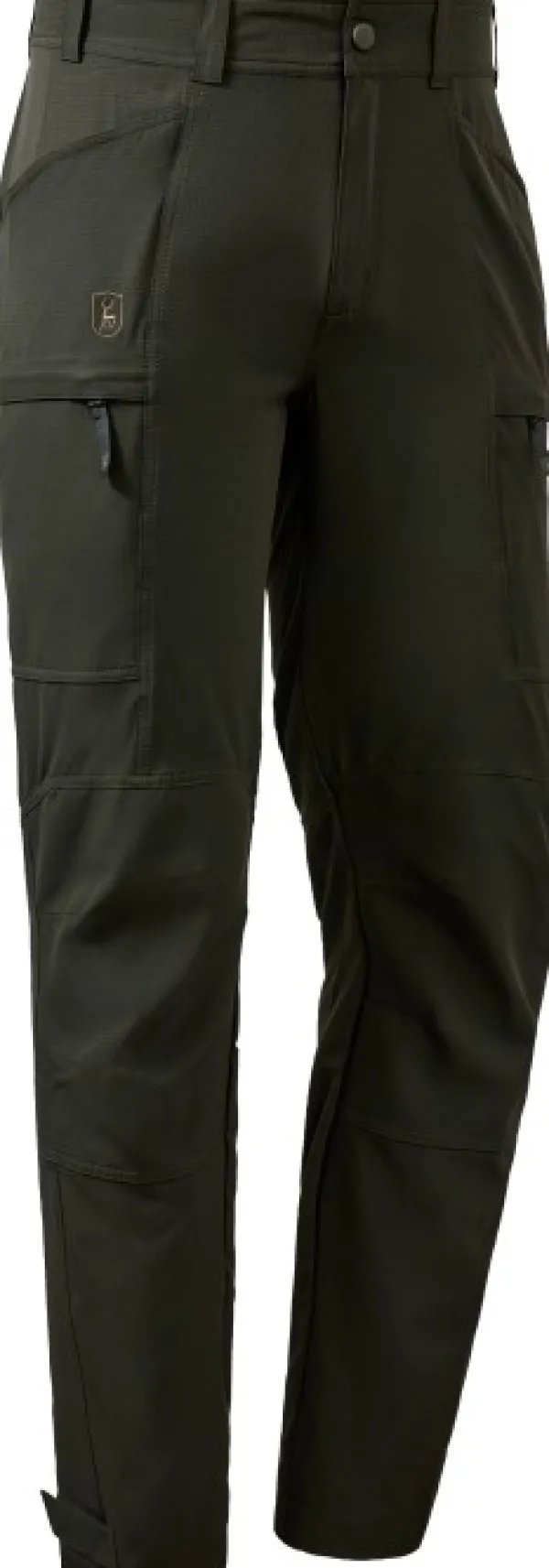 Deerhunter Canopy Trousers metsästyshousut, Forest Green| Retkeilyhousut