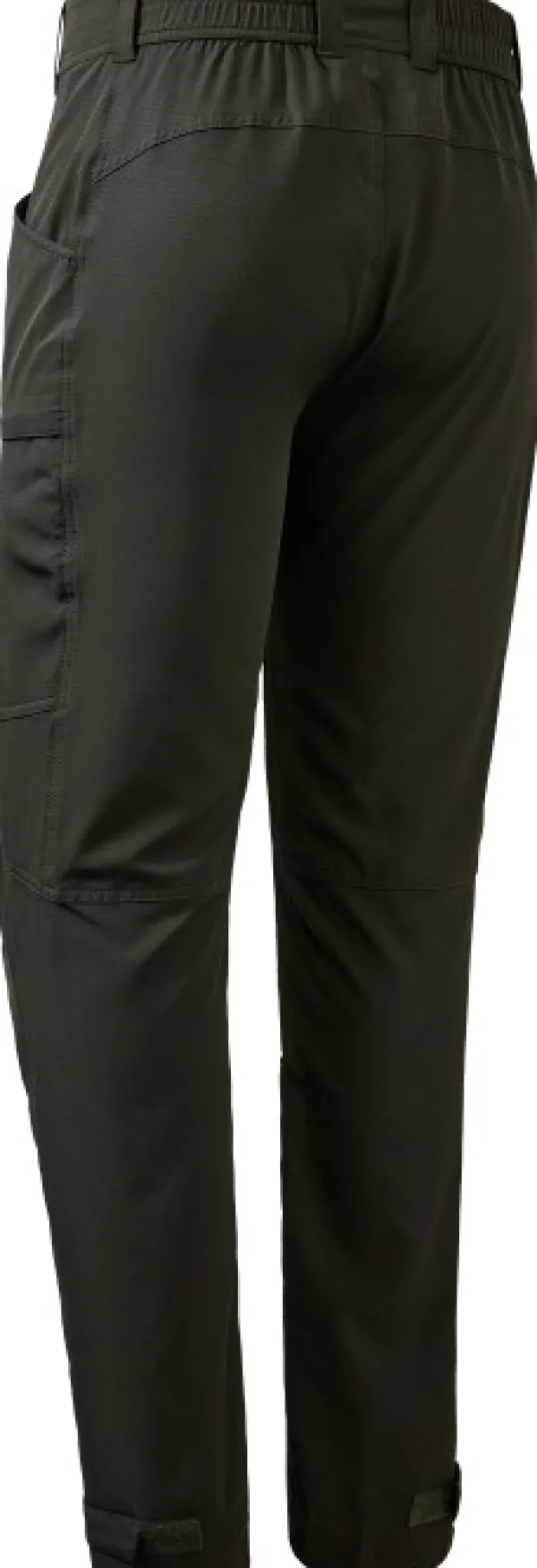 Deerhunter Canopy Trousers metsästyshousut, Forest Green| Retkeilyhousut