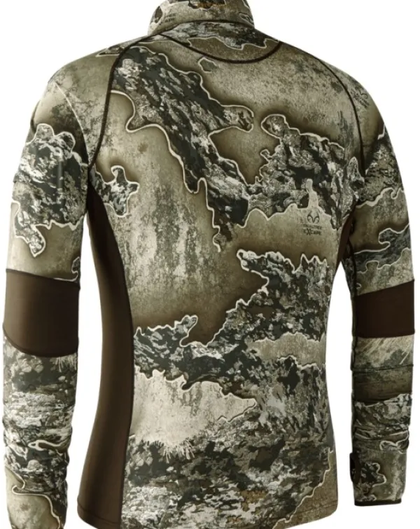 Deerhunter Camovaatteet^Excape Insulated Cardigan metsästystakki, camo
