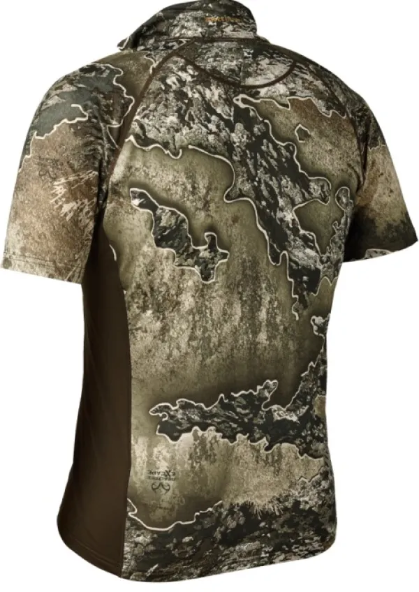 Deerhunter Camovaatteet^Excape Insulated T-Shirt paita, REALTREE EXCAPE™