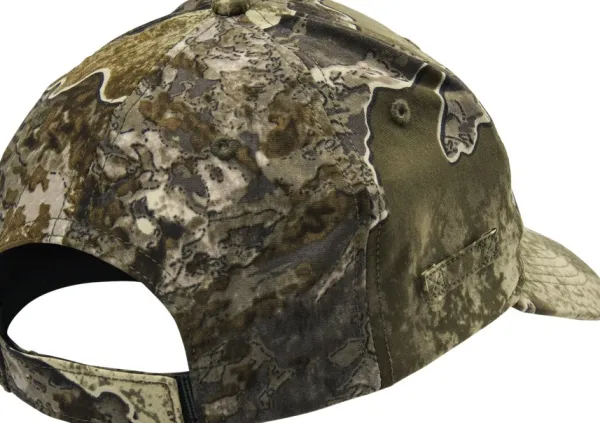 Deerhunter Metsästysasusteet/Metsästyslippikset^Excape Light Cap metsästyslippalakki, camo