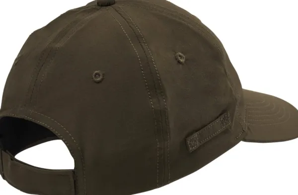 Deerhunter Metsästysasusteet/Metsästyslippikset^Excape Light Cap metsästyslippalakki, vihreäruskea