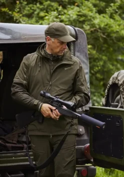 Deerhunter Metsästyshousut/Hybridihousut^Excape Light Trousers metsästyshousut, vihreä