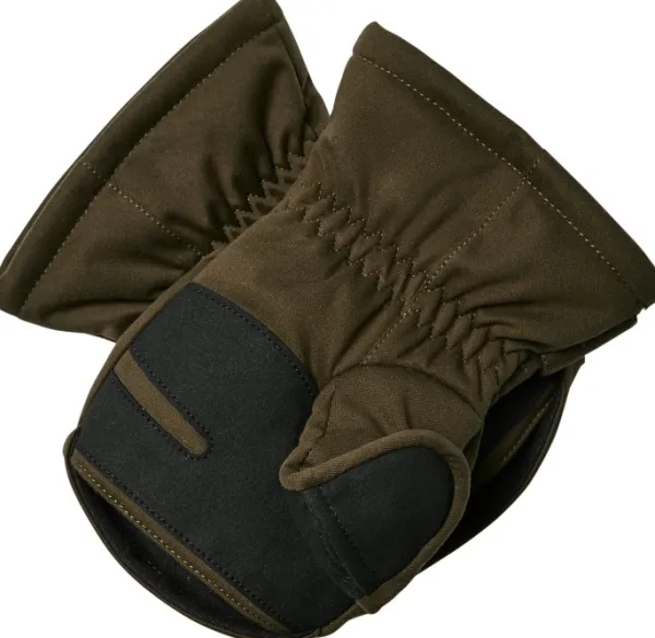 Deerhunter Excape Mittens metsästyskintaat, vihreä| Metsästyskäsineet