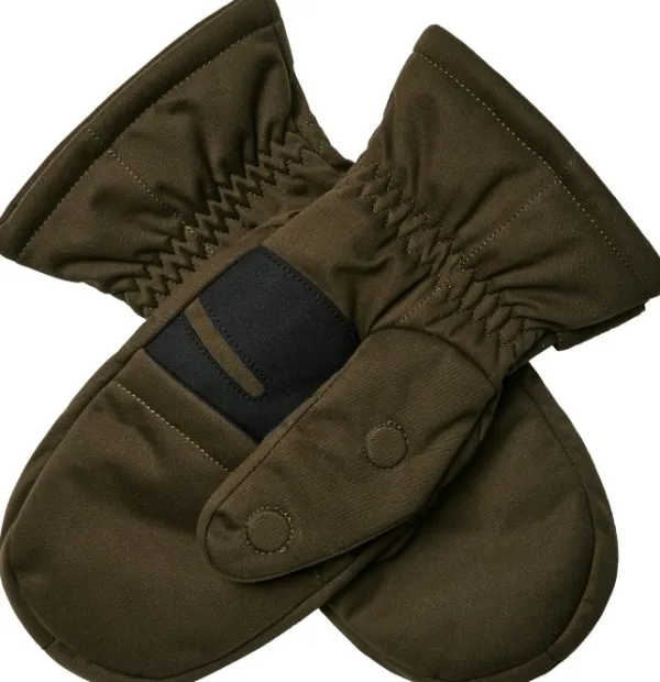 Deerhunter Excape Mittens metsästyskintaat, vihreä| Metsästyskäsineet