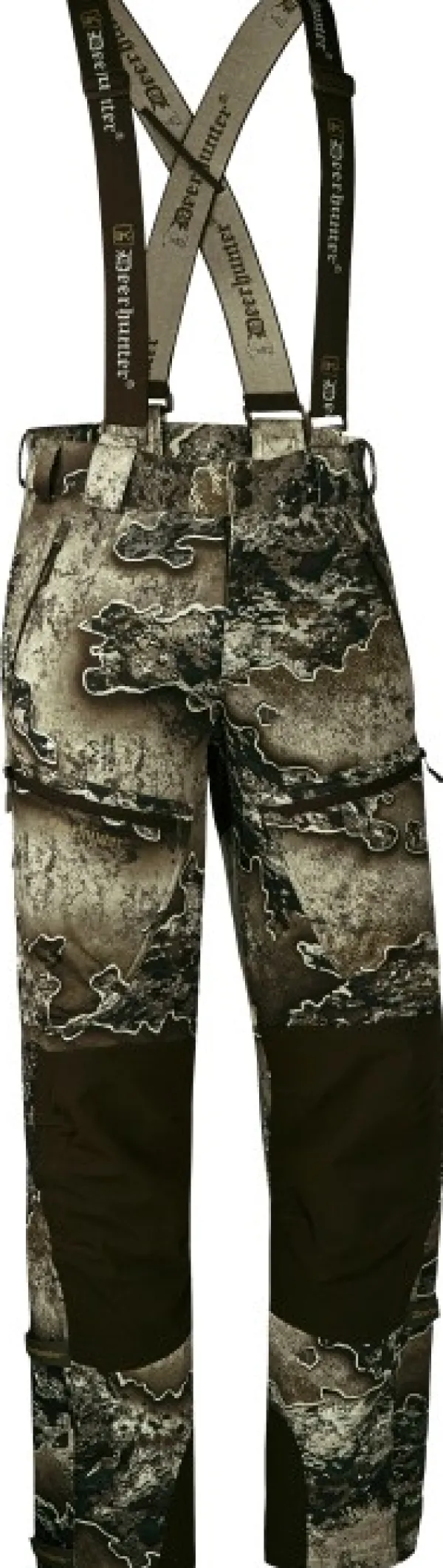 Deerhunter Excape Softshell Trousers metsästyshousut, camo| Camovaatteet