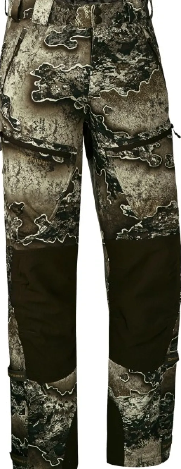 Deerhunter Excape Softshell Trousers metsästyshousut, camo| Camovaatteet