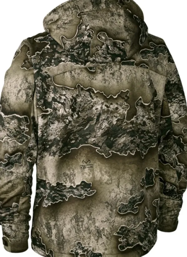 Deerhunter Excape Softshell Jacket metsästystakki, camo| Metsästystakit/Hybriditakit Metsälle
