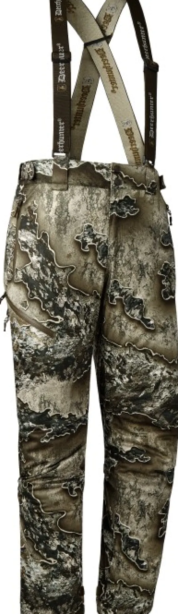 Deerhunter Excape Winter Trousers metsästyshousut, camo| Toppahousut