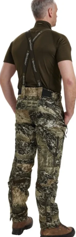 Deerhunter Excape Winter Trousers metsästyshousut, camo| Toppahousut