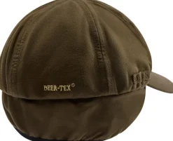 Deerhunter Metsästysasusteet/Metsästyslippikset^Excape Winter Cap talvilippis, vihreä