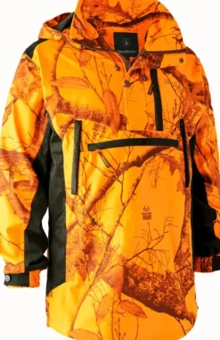 Deerhunter Explore Smock Realtree Edge Orange Camo| Koiranohjaajan Vaatteet