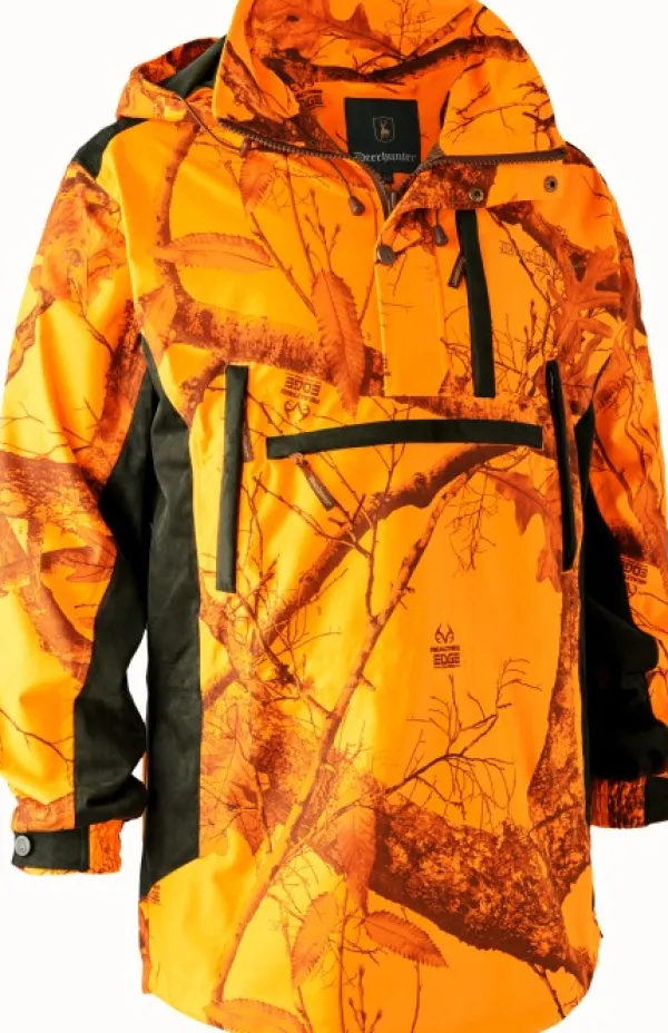 Deerhunter Explore Smock Realtree Edge Orange Camo| Koiranohjaajan Vaatteet