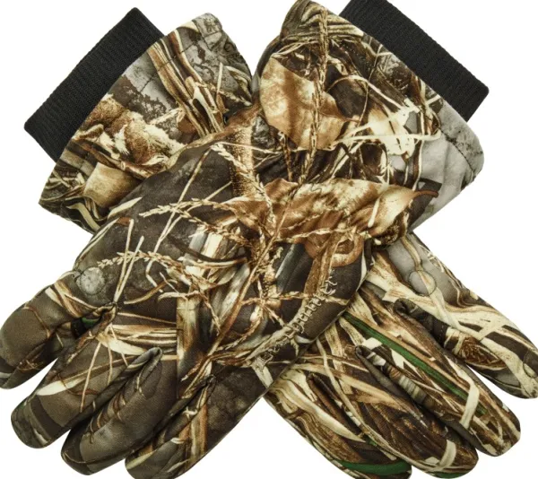 Deerhunter Game Winter Gloves käsineet, Realtree MAX-7| Metsästyskäsineet