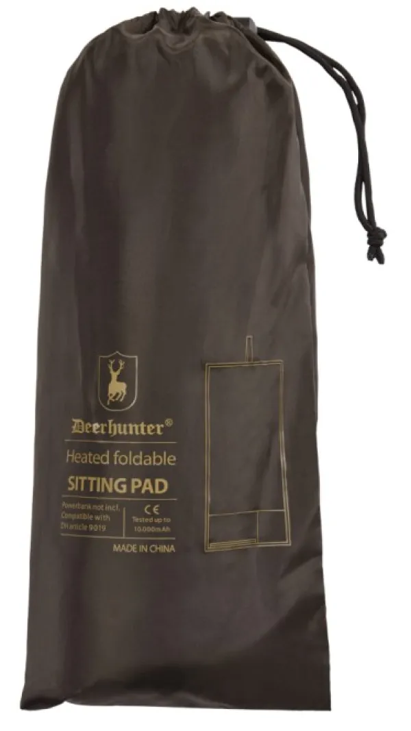 Deerhunter Lämpötuotteet^Heat Foldable Sitting Pad istuinalusta, Wood