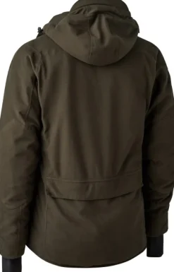 Deerhunter Lämpövaatteet^Heat Game Jacket lämpötakki, ruskea
