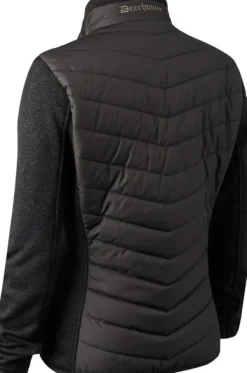 Deerhunter Lady Caroline Padded Jacket Brown leaf| Metsästysliivit/Fleeceliivit