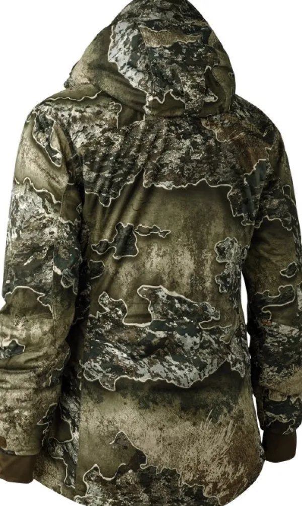 Deerhunter Camovaatteet^Lady Excape Winter Jacket naisten talvimetsästystakki, Realtree EXCAPE
