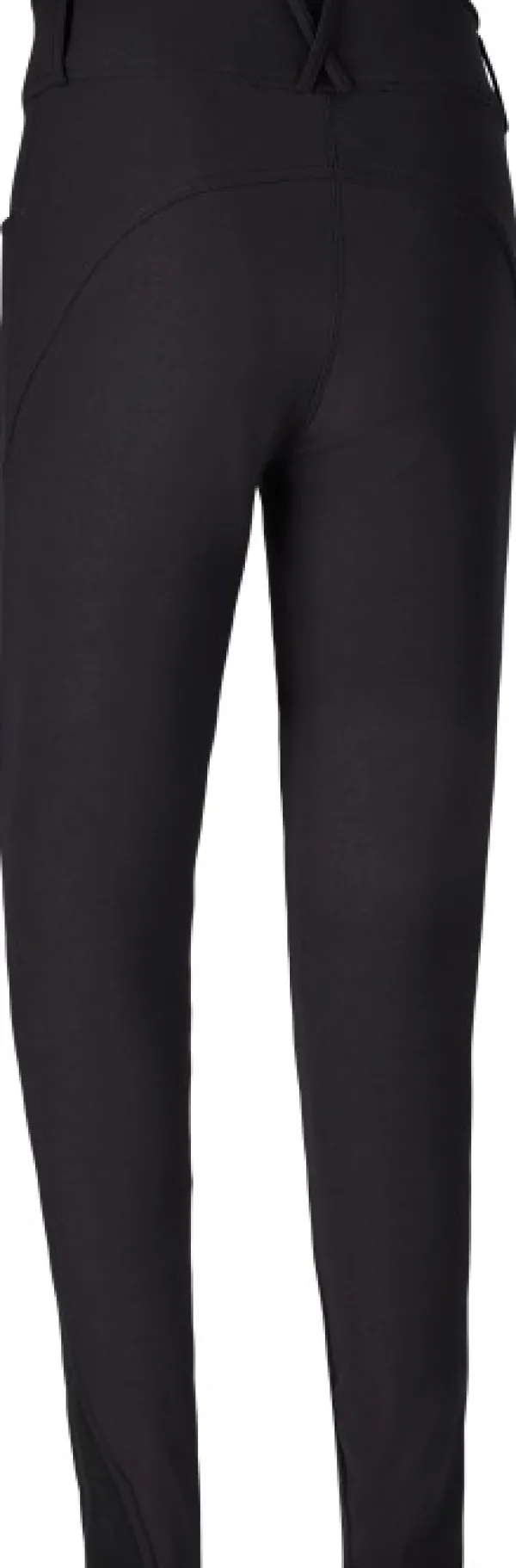 Deerhunter Naisten metsästysvaatteet/Naisten Metsästyshousut^Lady Hunting Tights naisten metsästyslegginsit, musta