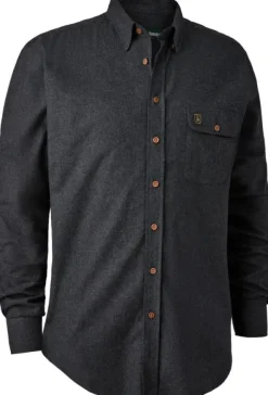 Deerhunter Metsästyspaidat^Liam Shirt kauluspaita, musta