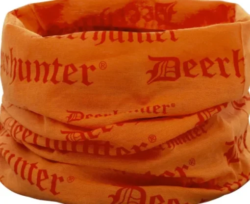 Deerhunter Koiranohjaajan Vaatteet^Logo Neck Tube Orange
