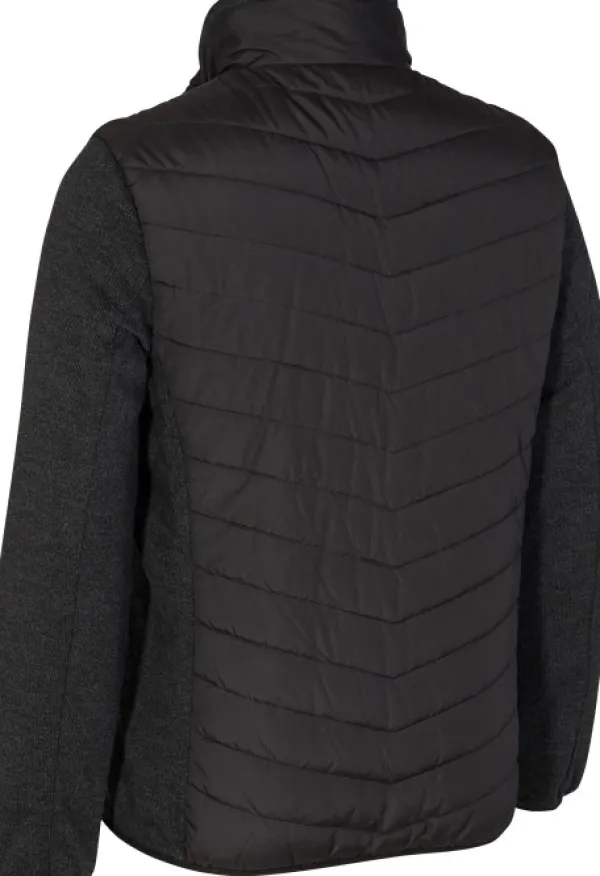 Deerhunter Moor Padded Jacket ulkoilutakki, musta| Metsästystakit/Untuvatakit Metsälle