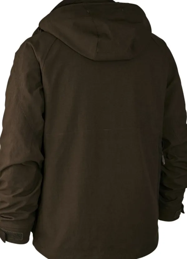 Deerhunter Muflon Extreme Jacket metsästystakki, ruskea| Metsästystakit/Vedenpitävät Metsästystakit