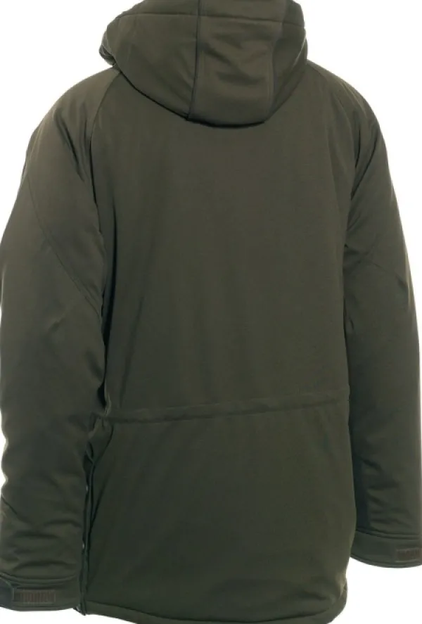Deerhunter Metsästystakit/Topatut Metsästystakit^Muflon Jacket Long Art Green