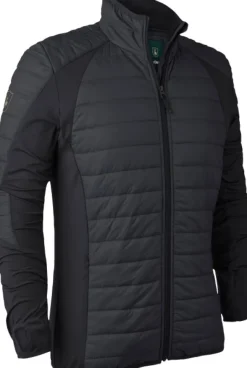 Deerhunter Pine Padded Inner Jacket toppatakki, musta| Metsästystakit/Topatut Metsästystakit