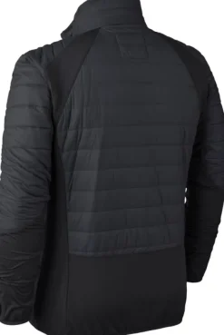 Deerhunter Pine Padded Inner Jacket toppatakki, musta| Metsästystakit/Topatut Metsästystakit