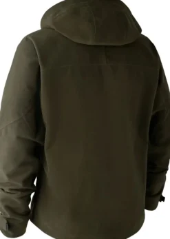Deerhunter Metsästystakit/Vedenpitävät Metsästystakit^PRO Gamekeeper Jacket tekninen matsästys- ja ulkoilutakki, tummanvihreä