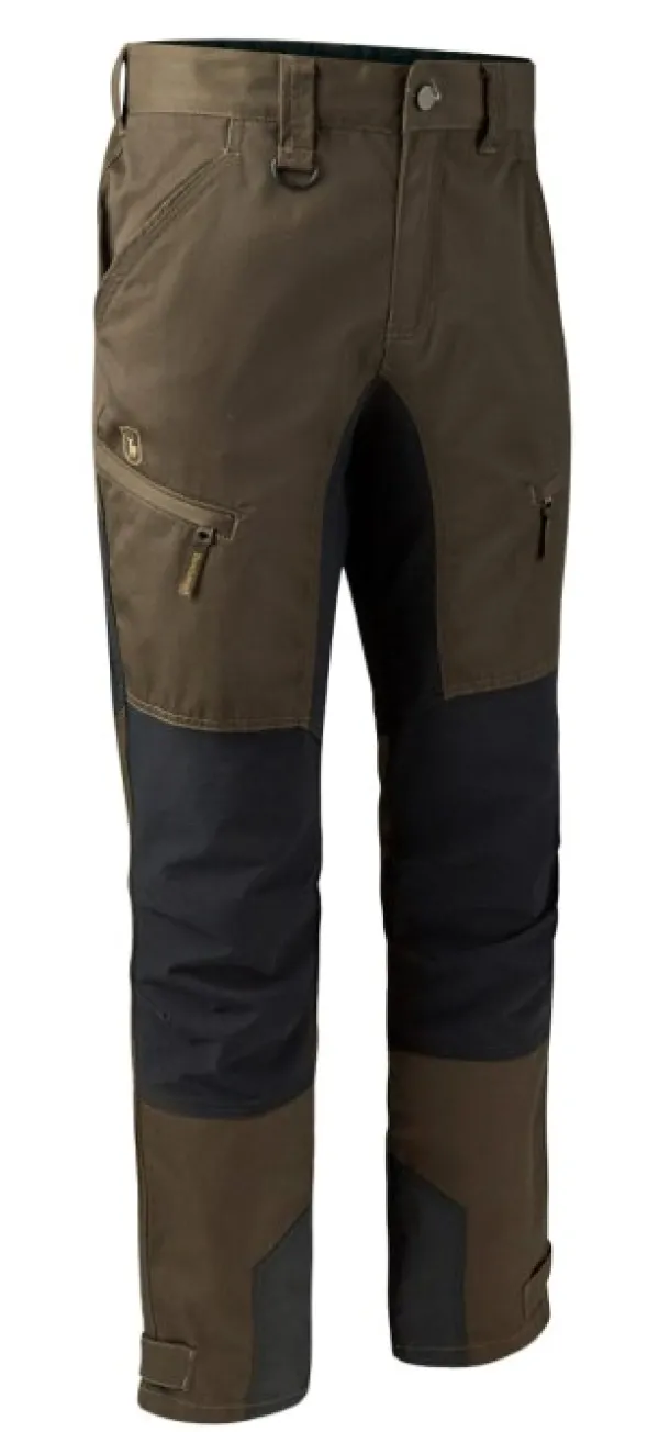 Deerhunter Rogaland Joustavat Housut| Retkeilyhousut