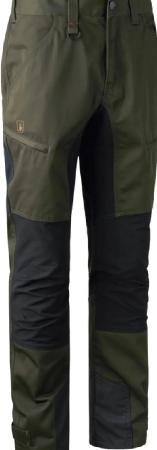 Deerhunter Rogaland Stretch Trousers, Contrast Adventure Green| Retkeilyhousut