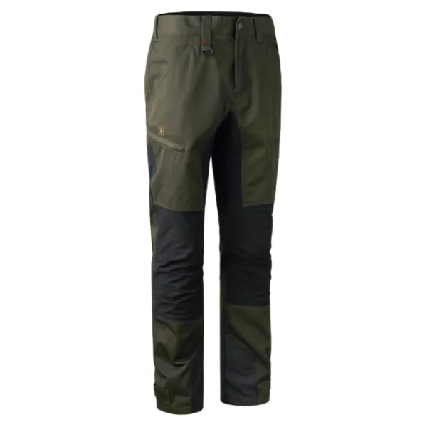 Deerhunter Rogaland Stretch Trousers, Contrast Adventure Green| Retkeilyhousut