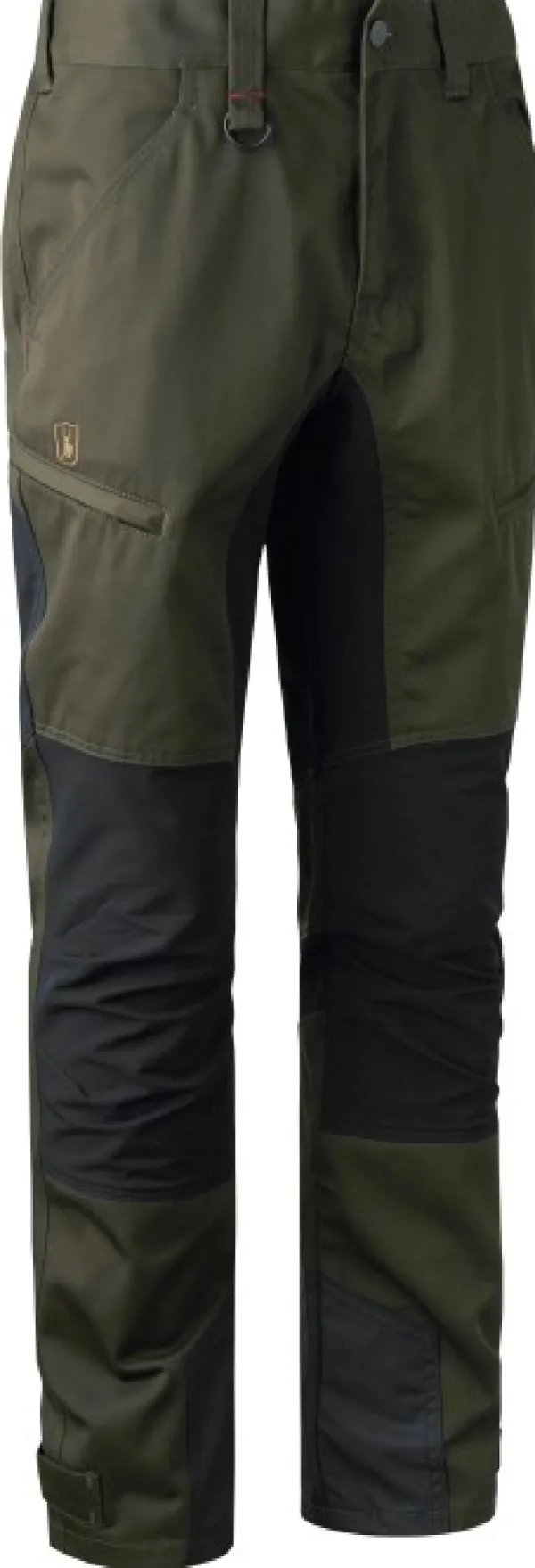 Deerhunter Rogaland Stretch Trousers, Contrast Adventure Green| Retkeilyhousut