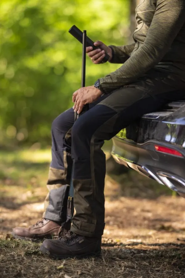 Deerhunter Rogaland Stretch Trousers, Contrast Adventure Green| Retkeilyhousut