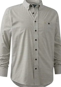 Deerhunter Metsästyspaidat^Samuel Shirt paita, Green Check