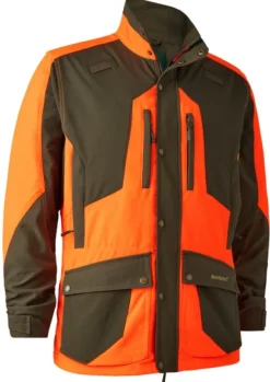 Deerhunter Koiranohjaajan Vaatteet^Strike Extreme Jacket metsästystakki, Orange