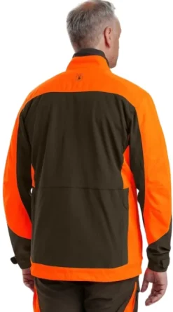 Deerhunter Koiranohjaajan Vaatteet^Strike Extreme Jacket metsästystakki, Orange