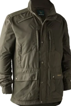 Deerhunter Strike Extreme Jacket metsästystakki, vihreä| Metsästystakit/Hybriditakit Metsälle