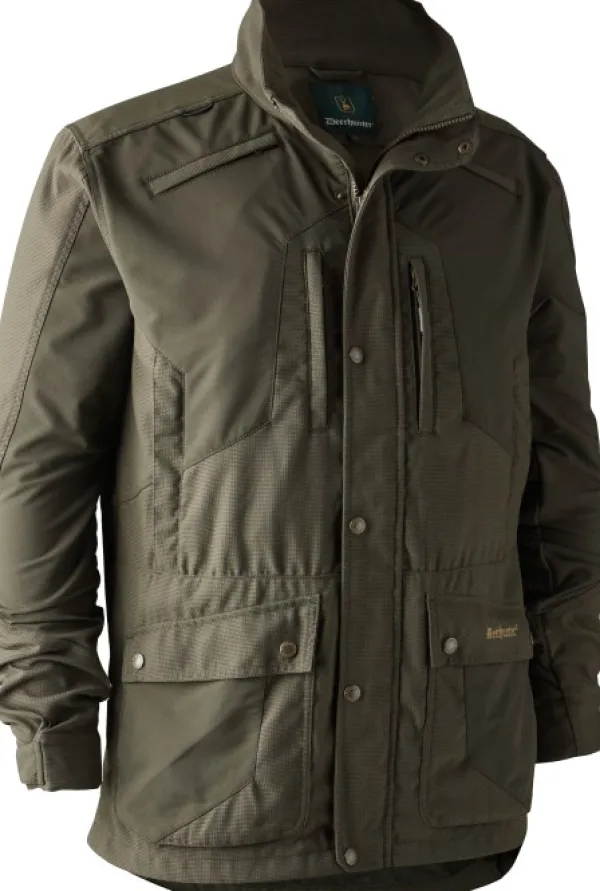 Deerhunter Strike Extreme Jacket metsästystakki, vihreä| Metsästystakit/Hybriditakit Metsälle