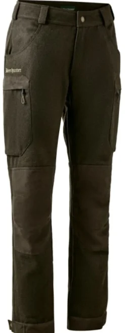 Deerhunter Metsästyshousut/Vedenpitävät Metsästyshousut^Tatra Trousers metsästyshousut, Loden Wood