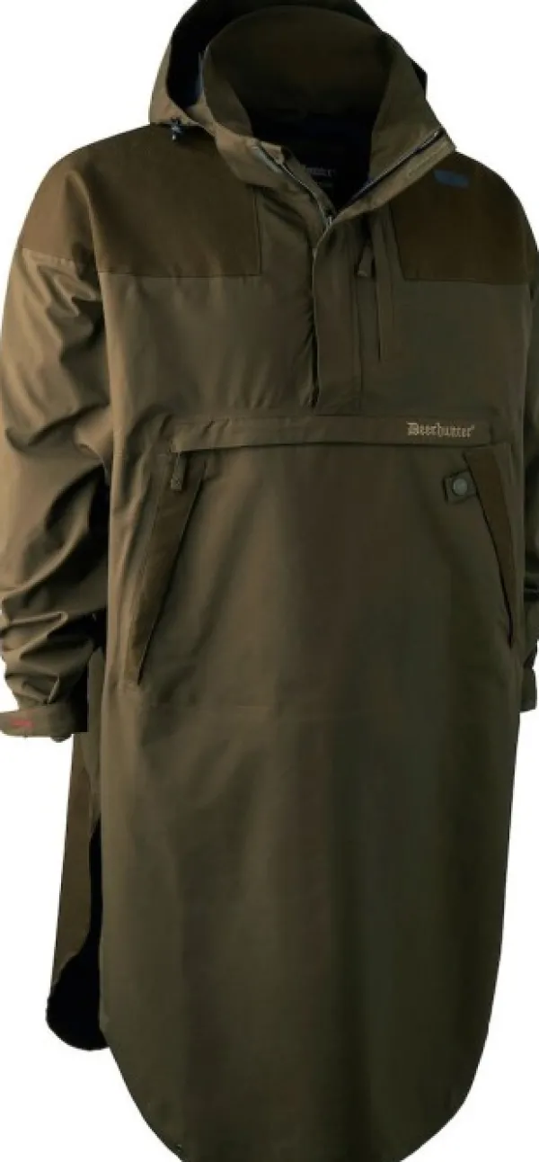 Deerhunter Track Rain anorakki, Canteen| Metsästystakit/Anorakit Metsälle