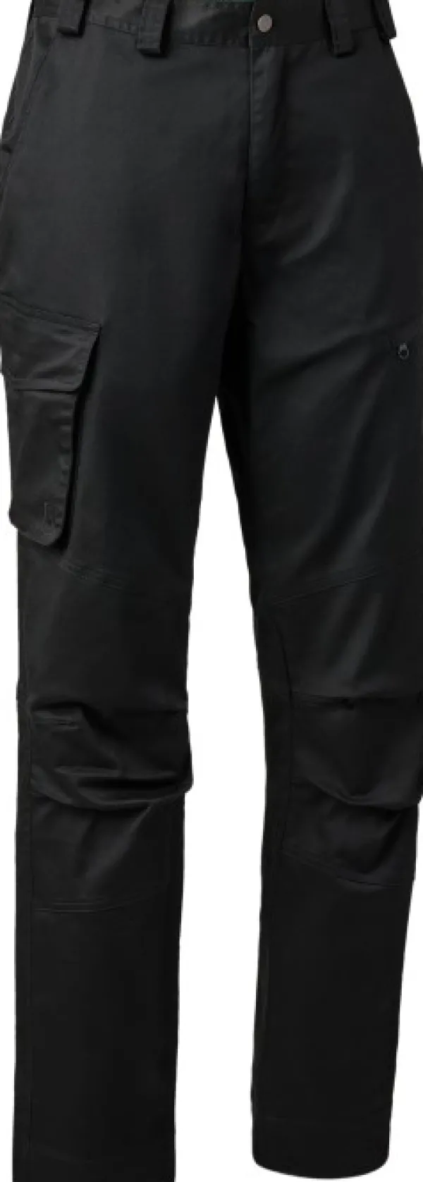 Deerhunter Metsästyshousut/Hybridihousut^Traveler Trousers housut, musta