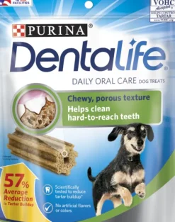 Dentalife Makupalat^Small purutikku, 10 x 49g