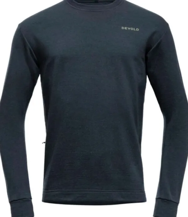 Devold Everyday Crew Man Ink| Kerrastopaidat