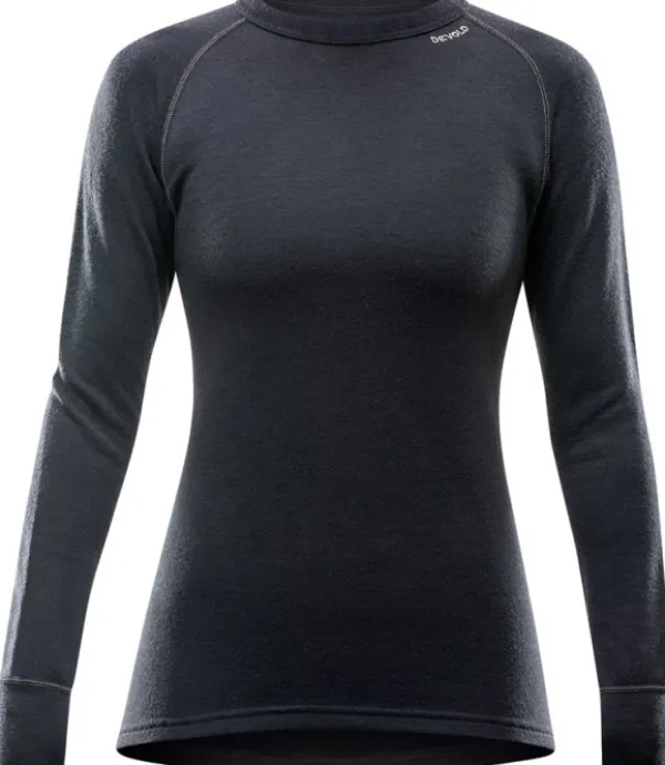 Devold Expedition Woman Shirt Black| Kerrastopaidat