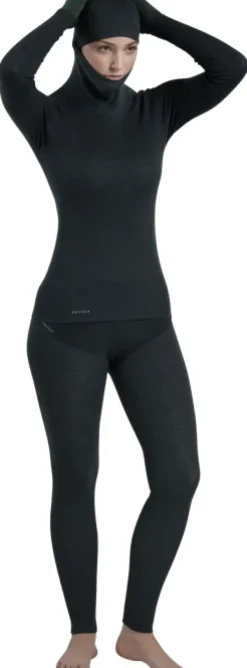 Devold Kerrastopaidat^Tuvegga Merino Hoodie naisten kerrastopaita, Woods