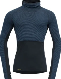 Devold Kerrastopaidat^Tuvegga Merino Hoodie kerrastopaita, Flood
